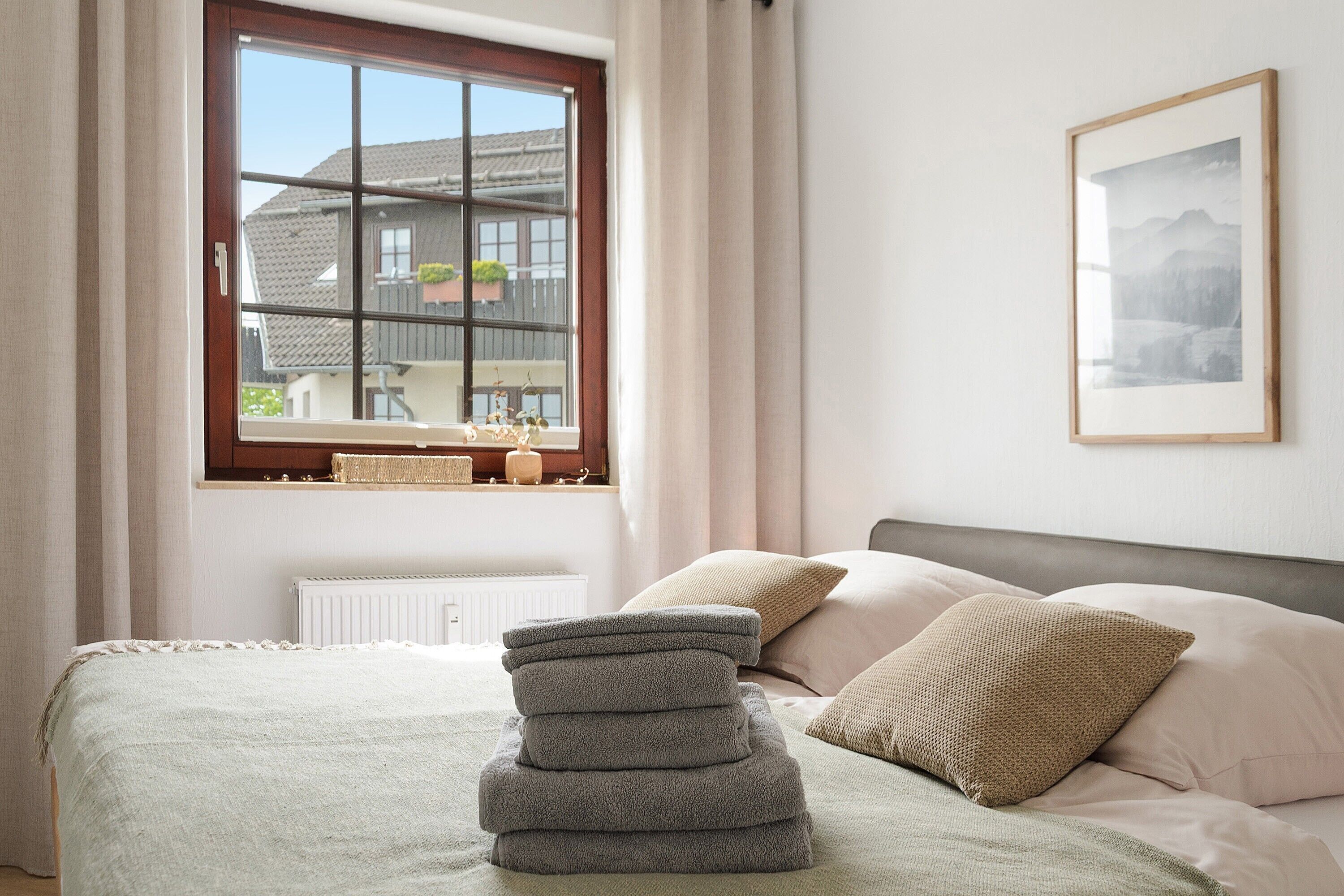 1 Schlafzimmer, WLAN