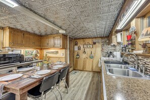 Maison (2 Bedrooms) | Intérieur