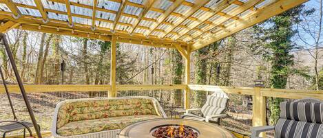 Hus (2 Bedrooms) | Innvendig