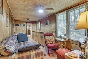 Maison (2 Bedrooms) | Intérieur