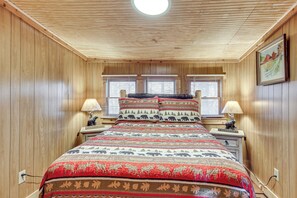 Hus (2 Bedrooms) | Innvendig