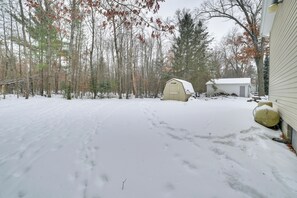 Interior - Family Nature Escape! South Branch Haven w/ Deck (South Branch)