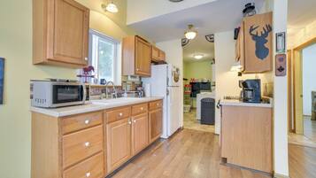 Rumah (3 Bedrooms) | Interior