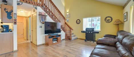 ハウス (3 Bedrooms) | 施設の正面