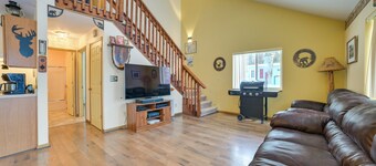 Family Nature Escape! South Branch Haven w/ Deck