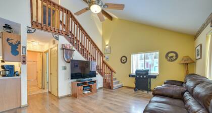 Family Nature Escape! South Branch Haven w/ Deck