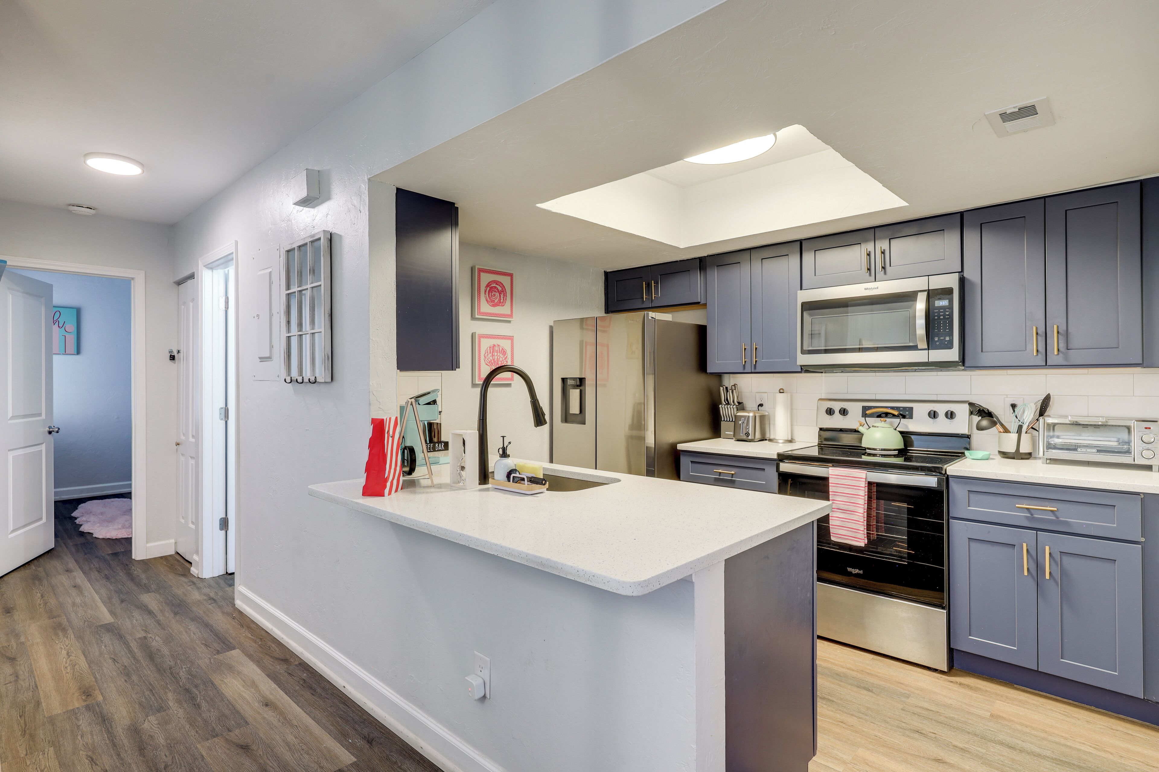 Apartment (3 Bedrooms) | Interior