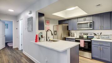 Apartment (3 Bedrooms) | Interior