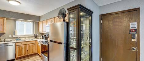 Ferienhaus (2 Bedrooms) | Innenbereich