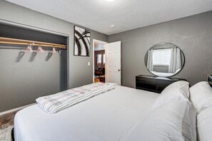 บ้านพัก (2 Bedrooms) | ภายใน