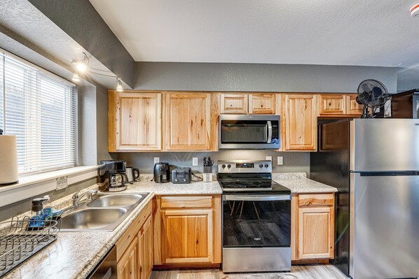 Hus (2 Bedrooms) | Interiör