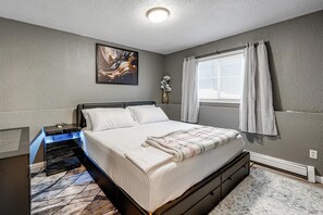 Talo (2 Bedrooms) | Sisätilat