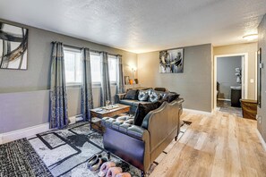 Talo (2 Bedrooms) | Sisätilat