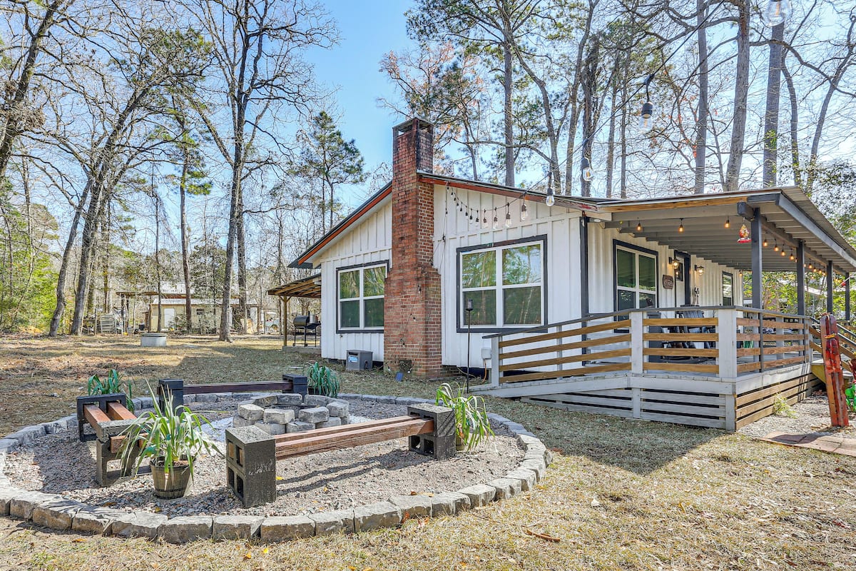 Rumah (2 Bedrooms) | Bagian depan properti