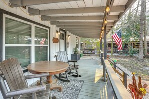 Rumah (2 Bedrooms) | Interior