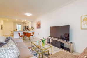 Apartment (2 Bedrooms) | Interior - Play & Stay: 1st Floor Ava Maria Condo! (Immokalee)