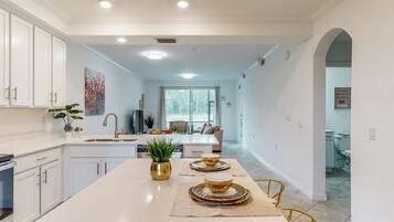 Apartment (2 Bedrooms) | Interior