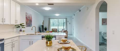 Departamento (2 Bedrooms) | Interior