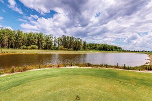 Apartment (2 Bedrooms) | Interior - Play & Stay: 1st Floor Ava Maria Condo! (Immokalee)