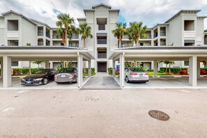 Apartment (2 Bedrooms) | Interior - Play & Stay: 1st Floor Ava Maria Condo! (Immokalee)