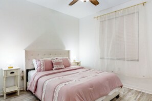 Apartment (2 Bedrooms) | Interior - Play & Stay: 1st Floor Ava Maria Condo! (Immokalee)