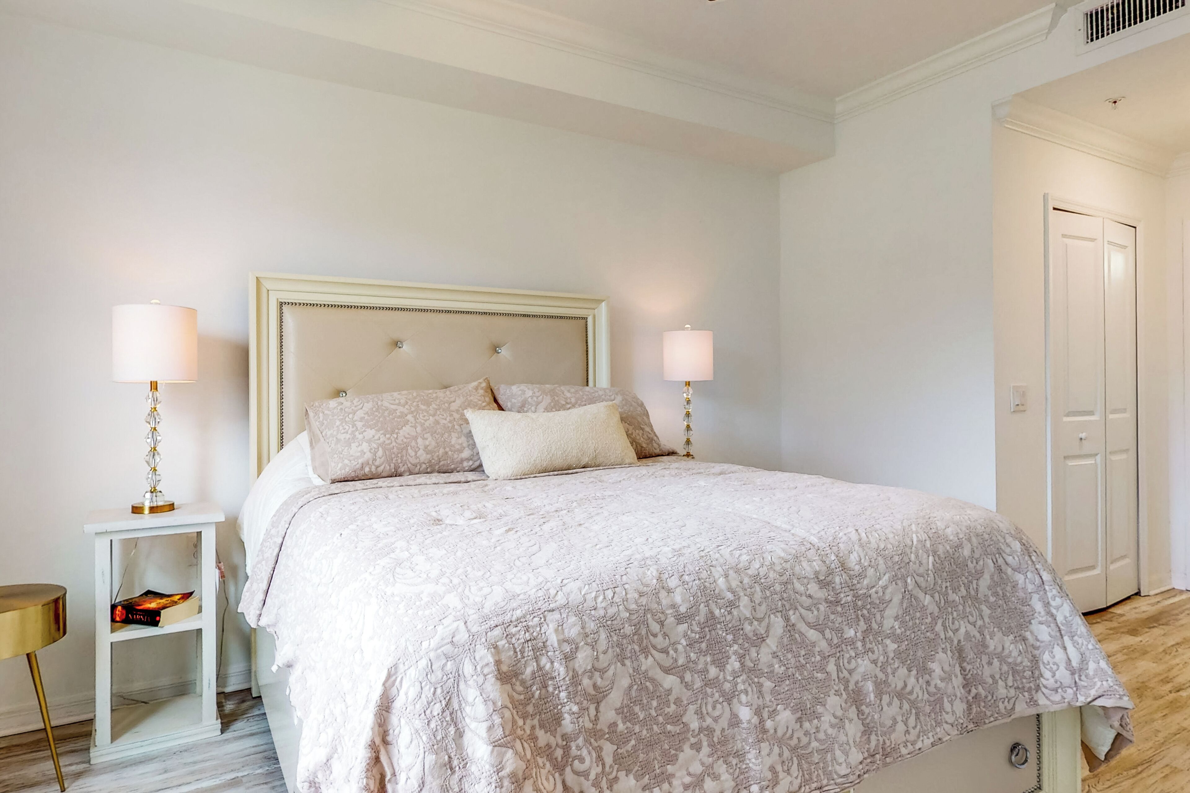 Apartemen (2 Bedrooms) | Interior