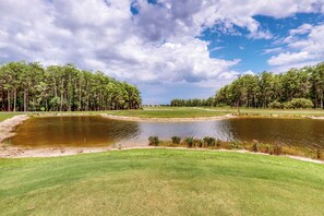 Apartment (2 Bedrooms) | Interior - Play & Stay: 1st Floor Ava Maria Condo! (Immokalee)