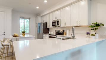Apartemen (2 Bedrooms) | Interior