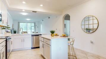 Apartment (2 Bedrooms) | Interior