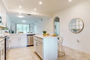 Apartemen (2 Bedrooms) | Interior