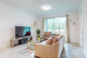 Apartment (2 Bedrooms) | Interior - Play & Stay: 1st Floor Ava Maria Condo! (Immokalee)