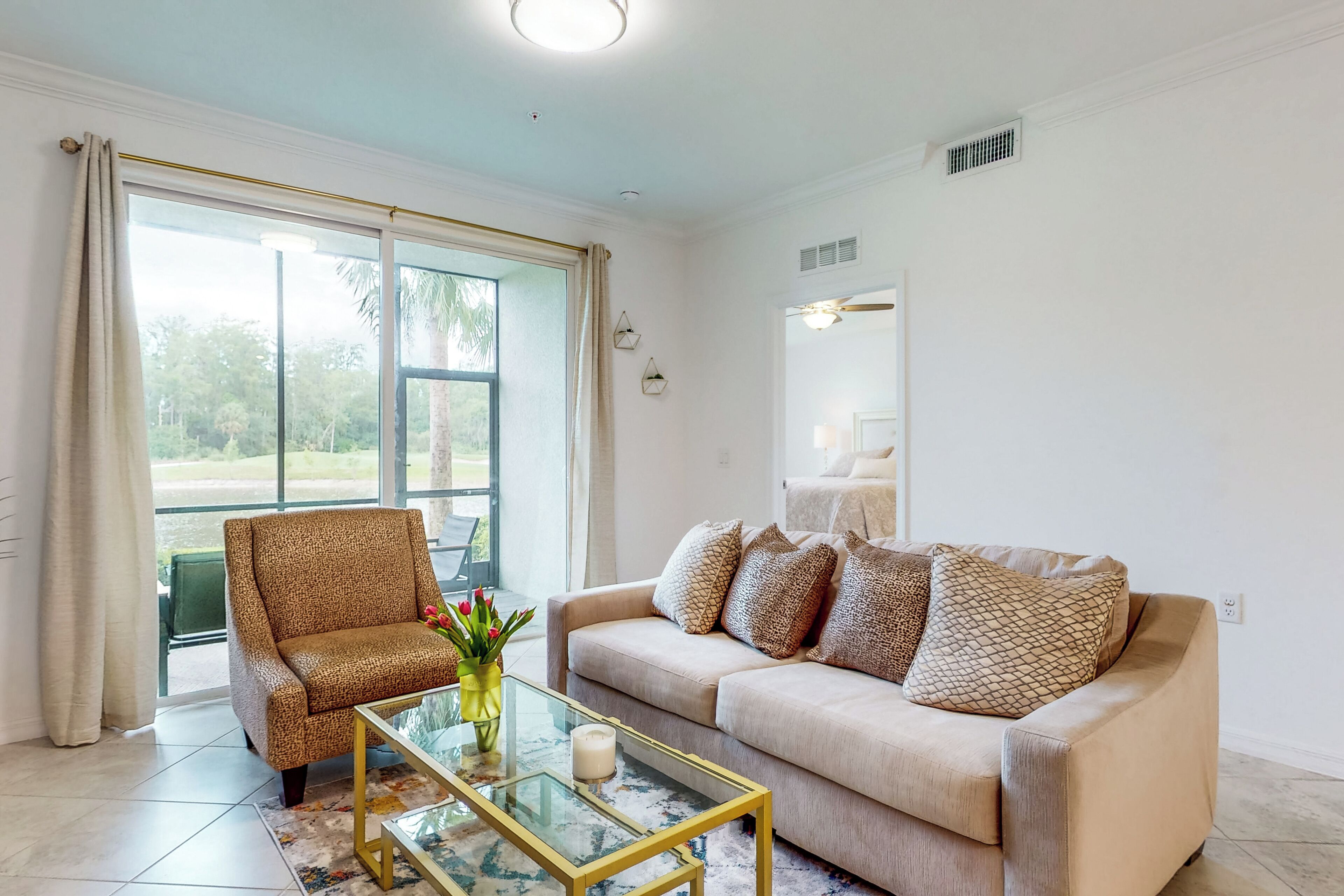 Apartemen (2 Bedrooms) | Interior