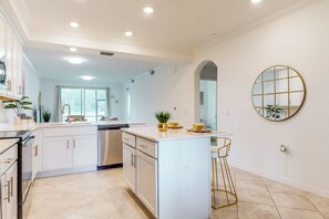 Interior - Play & Stay: 1st Floor Ava Maria Condo! (Immokalee)