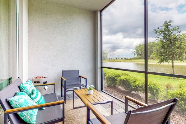 Apartment (2 Bedrooms) | Front of property - Play & Stay: 1st Floor Ava Maria Condo! (Immokalee)