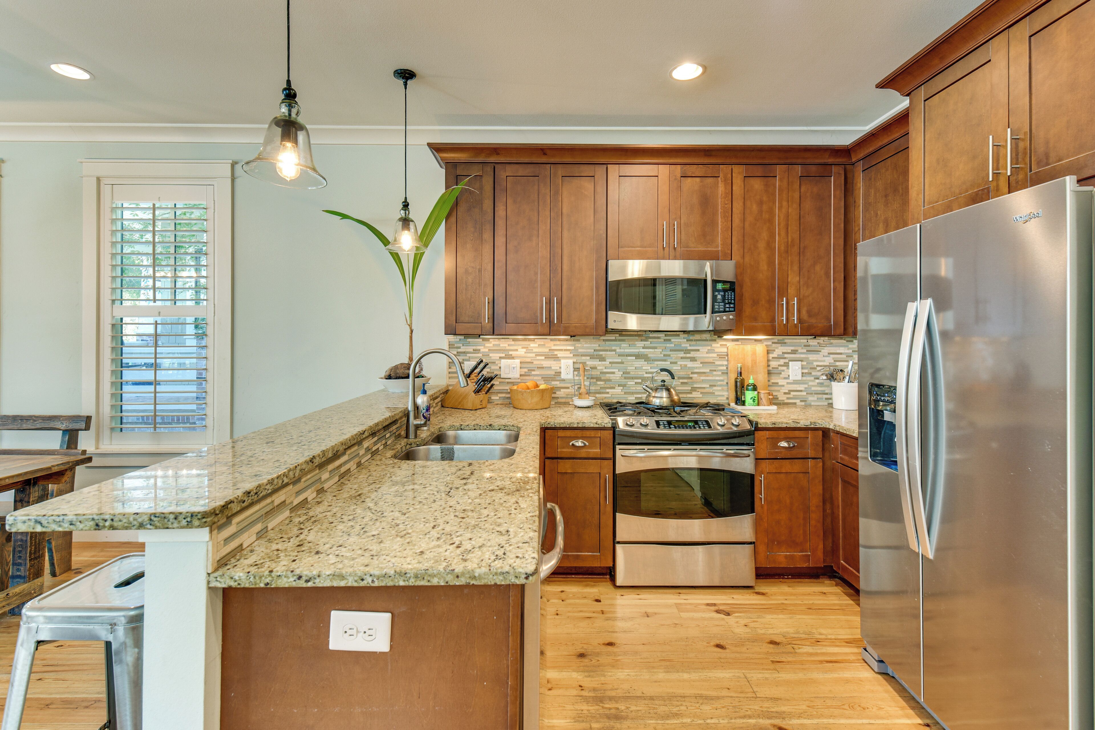 Ferienhaus (4 Bedrooms) | Innenbereich