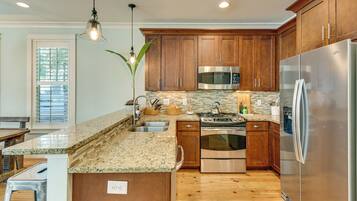 Ferienhaus (4 Bedrooms) | Innenbereich