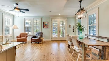 Ferienhaus (4 Bedrooms) | Innenbereich