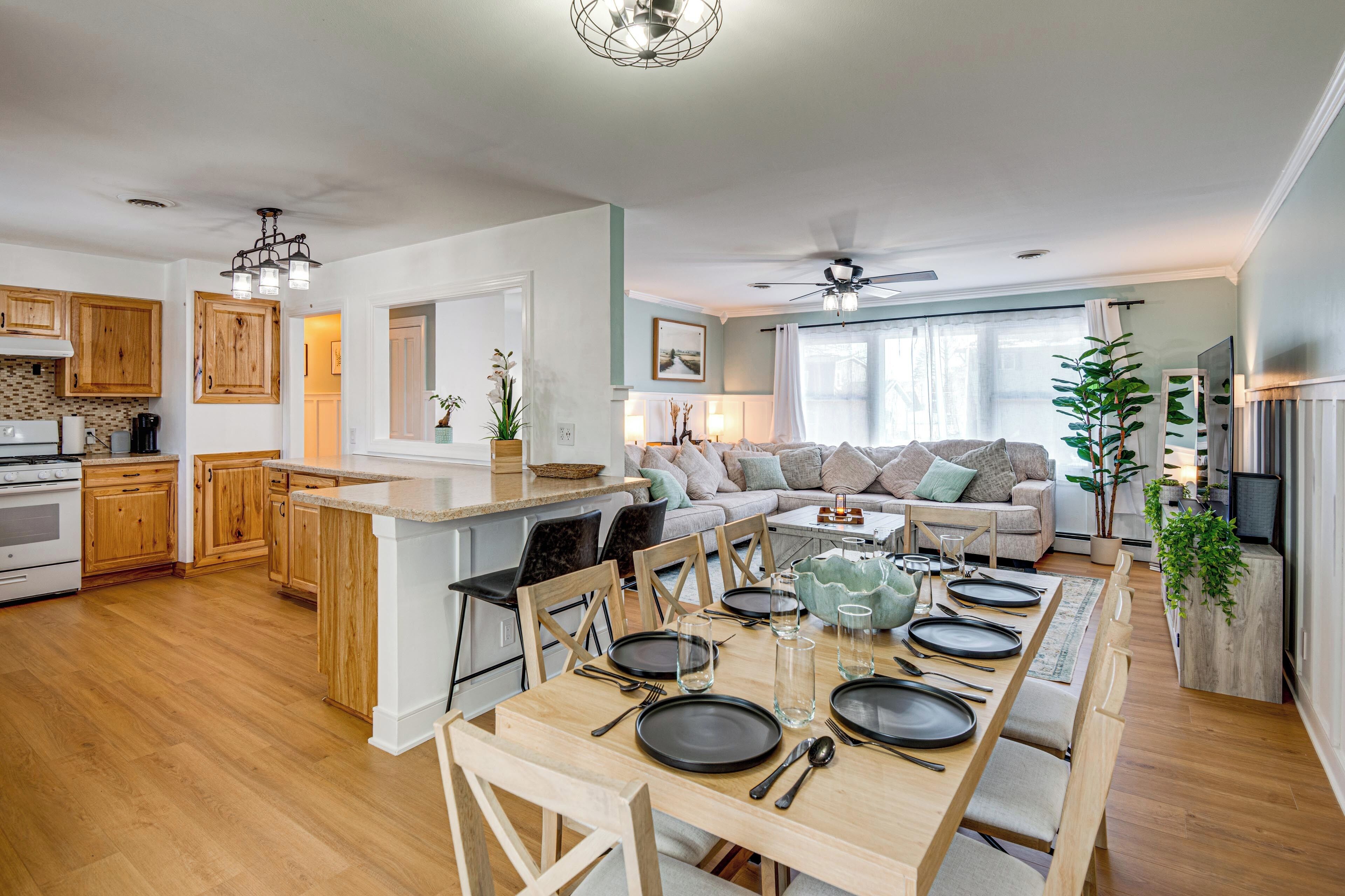 Nhà (4 Bedrooms) | Nội thất