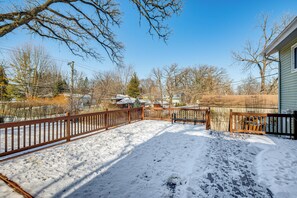 獨棟房屋 (4 Bedrooms) | 住宿內部