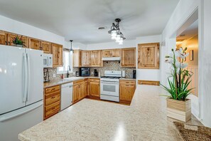 獨棟房屋 (4 Bedrooms) | 住宿內部