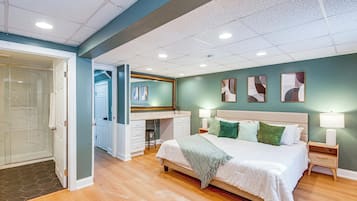 House (4 Bedrooms) | Interior