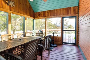 Interior - Year-round Fun in Putnam Station: Lakefront Home! (Town of Putnam)