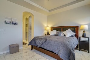Ferienhaus (3 Bedrooms) | Innenbereich