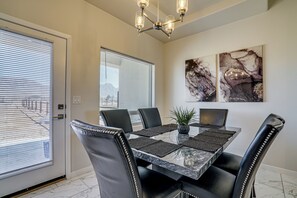 Ferienhaus (3 Bedrooms) | Innenbereich