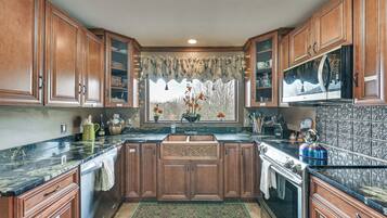 Ferienhaus (4 Bedrooms) | Innenbereich