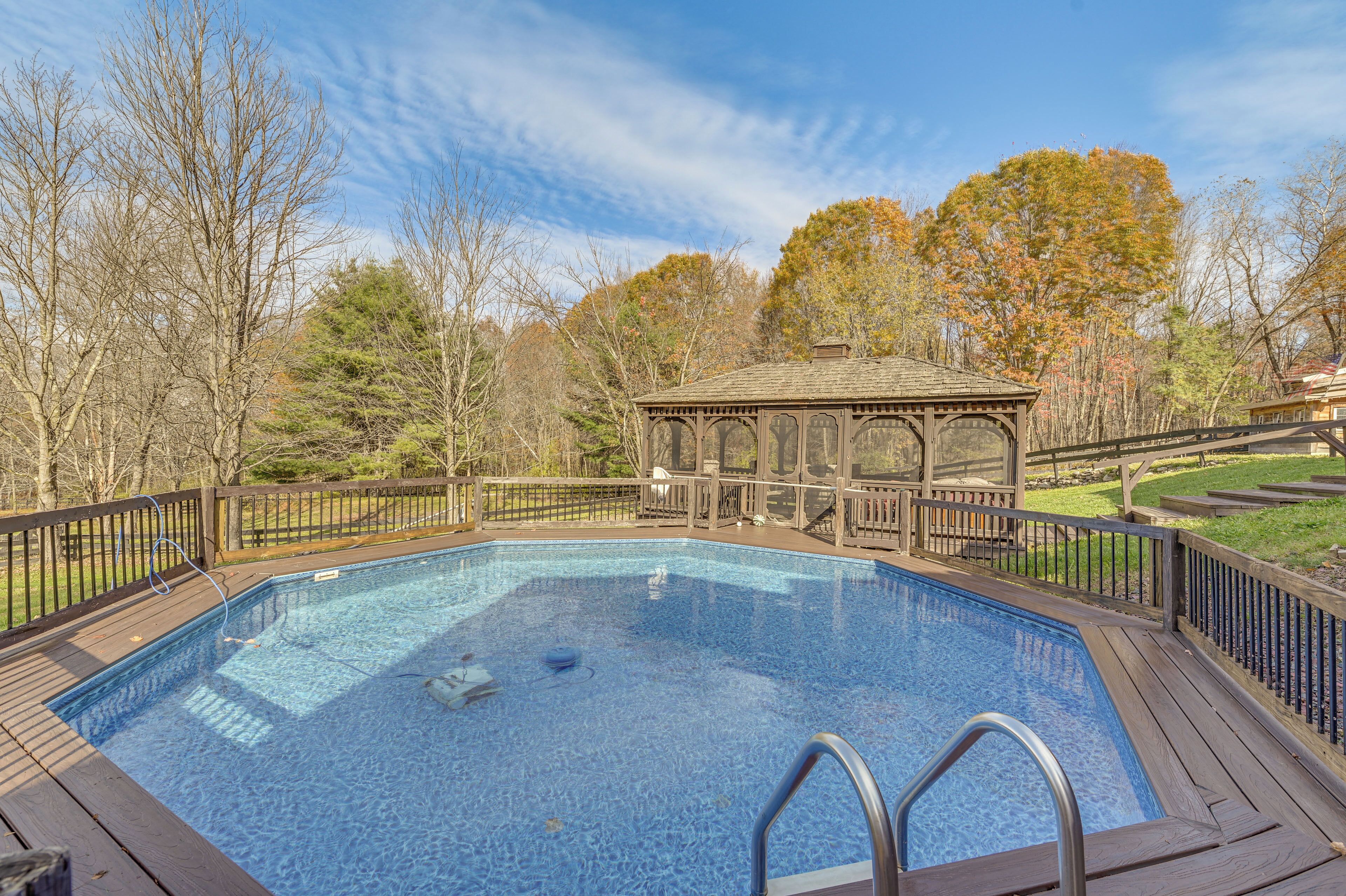 Ferienhaus (4 Bedrooms) | Innenbereich