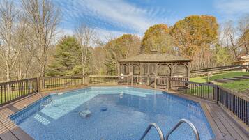 Ferienhaus (4 Bedrooms) | Innenbereich