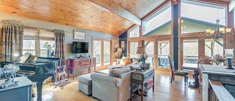 Hus (4 Bedrooms) | Interiör