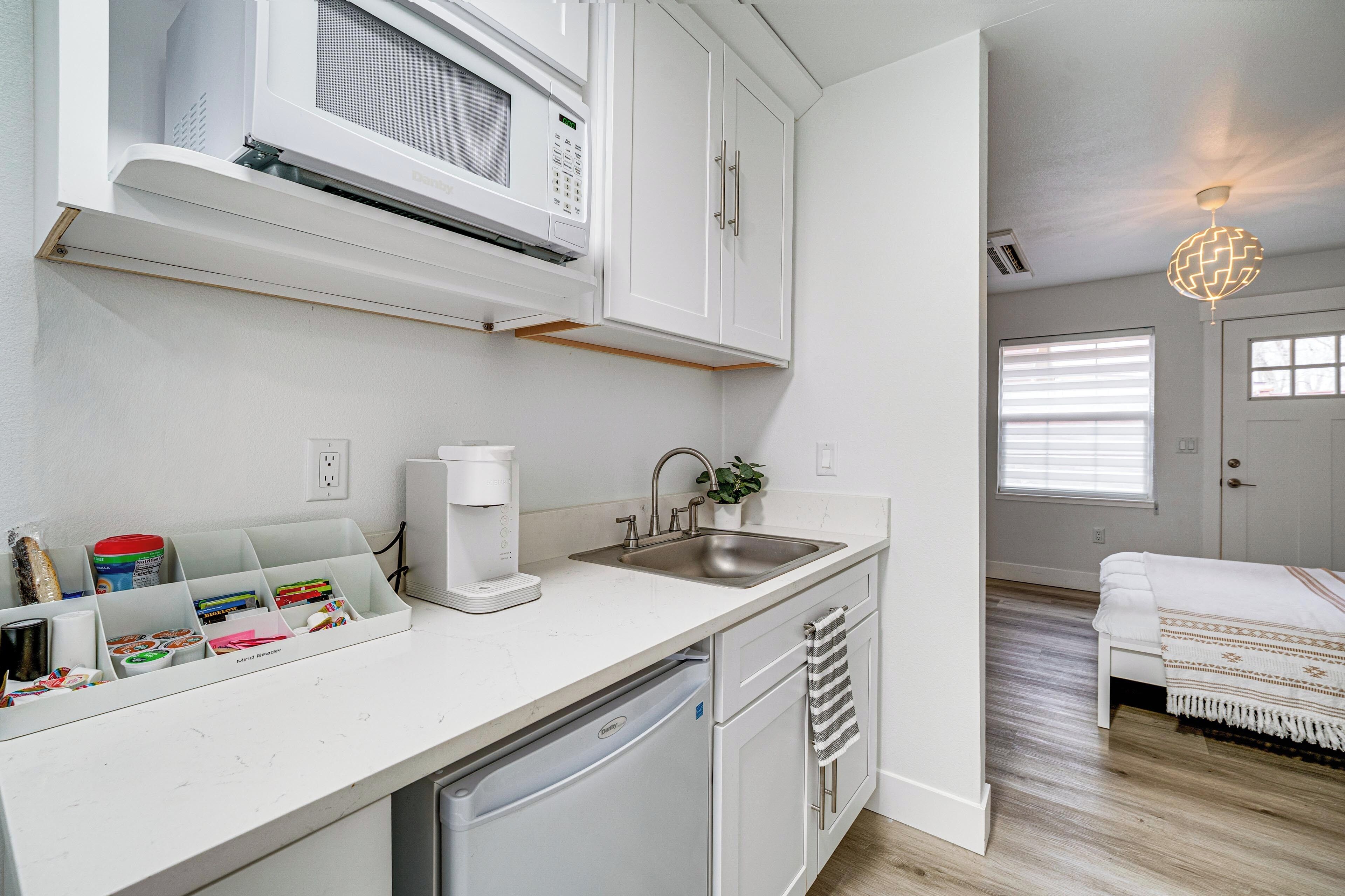 Apartment (0 Bedroom) | Interior