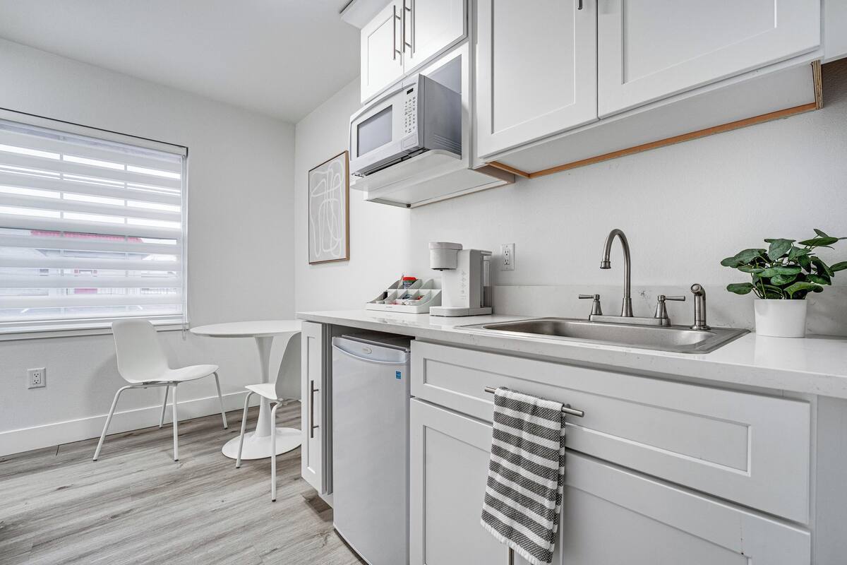 Apartment (0 Bedroom) | Fassade der Unterkunft